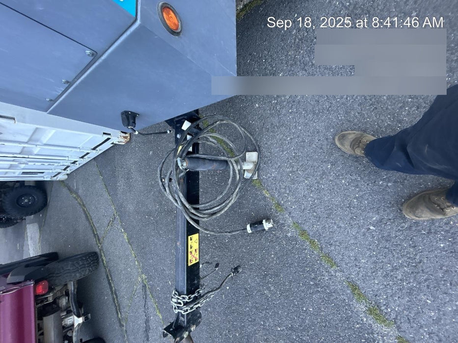 2020 ATLAS COPCO QAS25