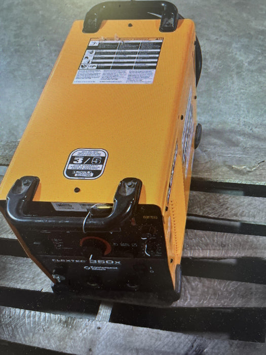 2022 LINCOLN ELECTRIC FLEXTEC 350X