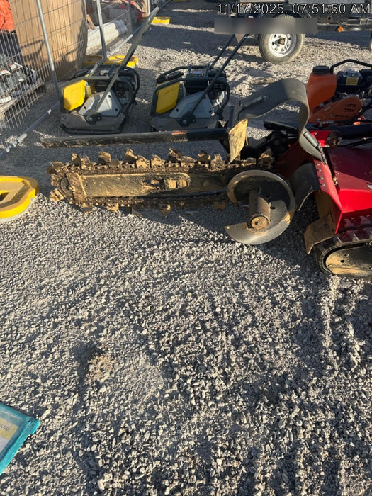 2022 BARRETO E2036RTKH-4MS