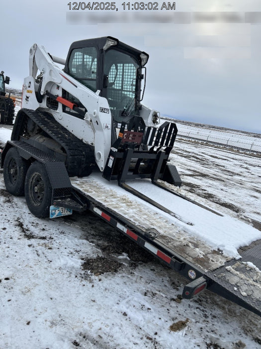 2024 SOUTHLAND 7" X 22" Tilt