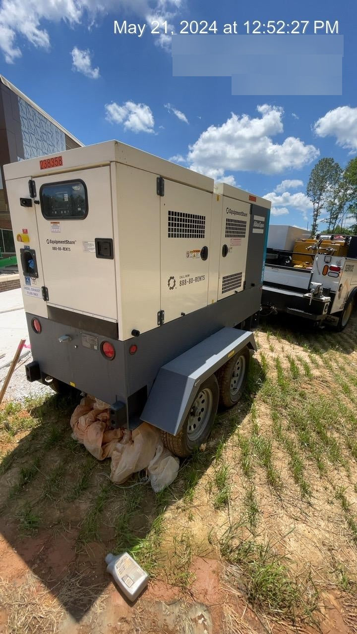 2022 ATLAS COPCO QAS 125