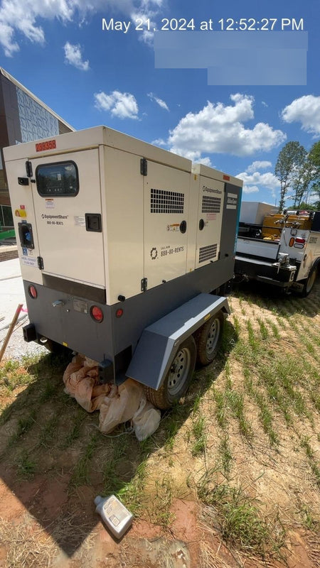 2022 ATLAS COPCO QAS 125