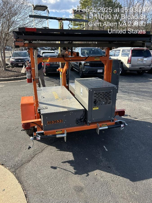 2024 NATIONAL SIGNAL Sunray LTS-300h