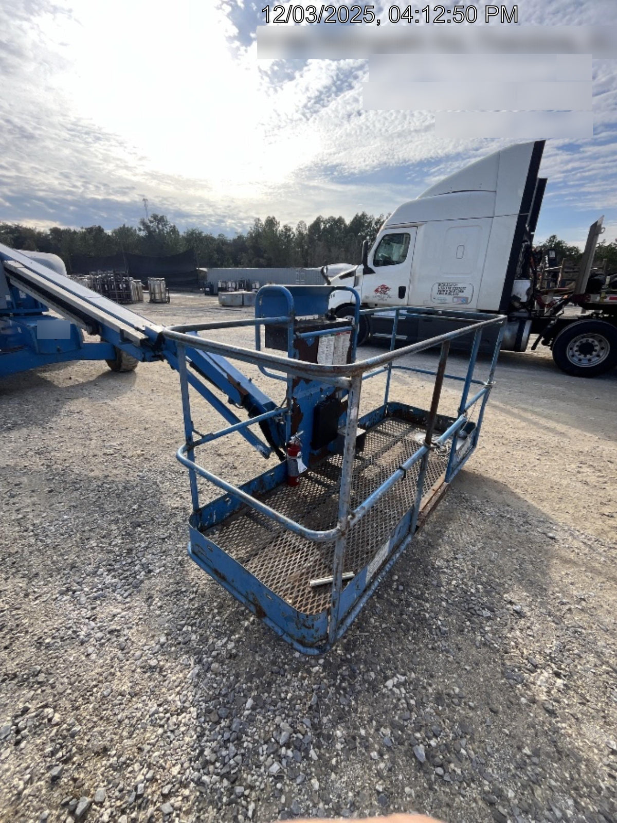 2016 GENIE S-45