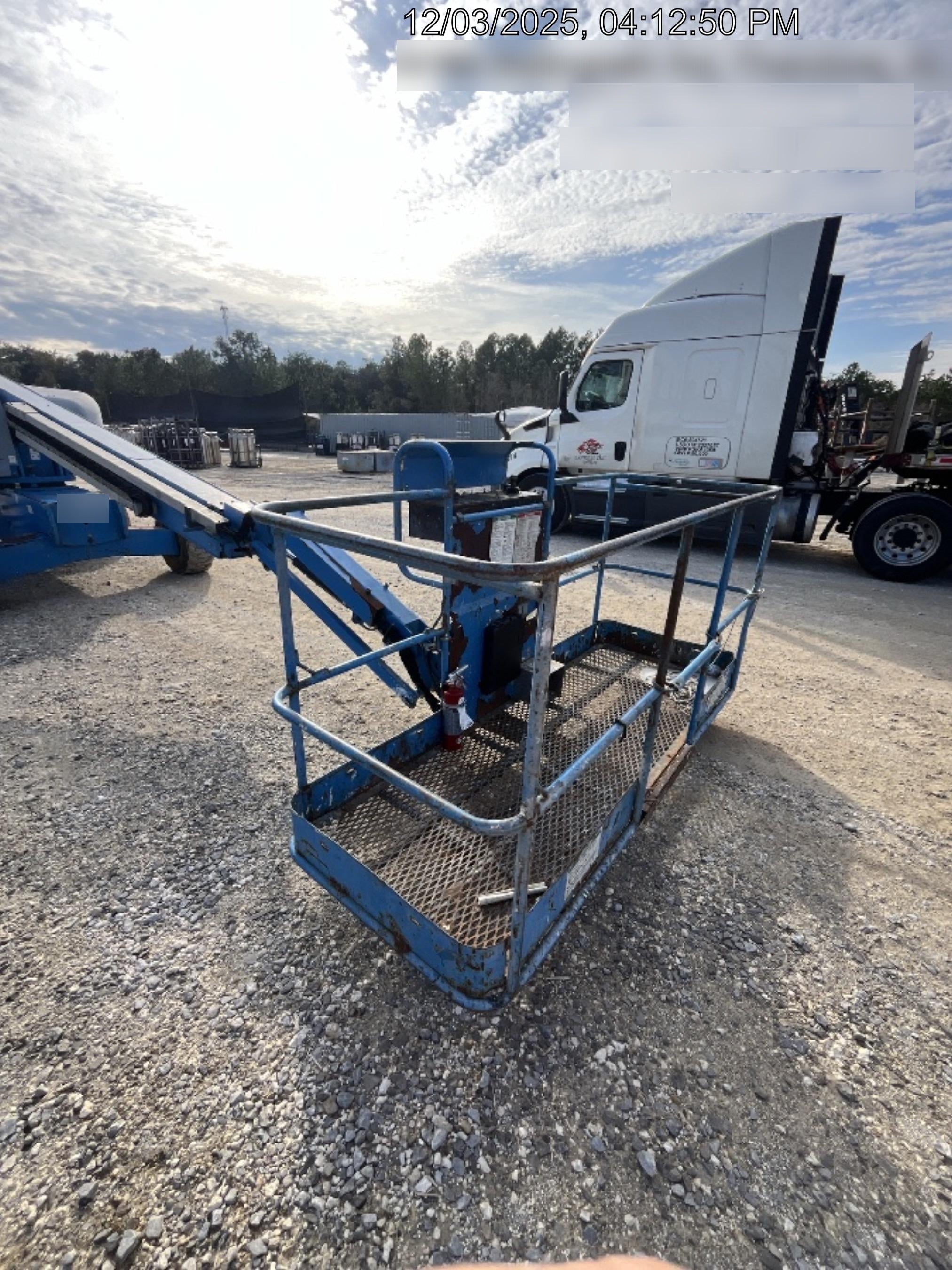 2016 GENIE S-45