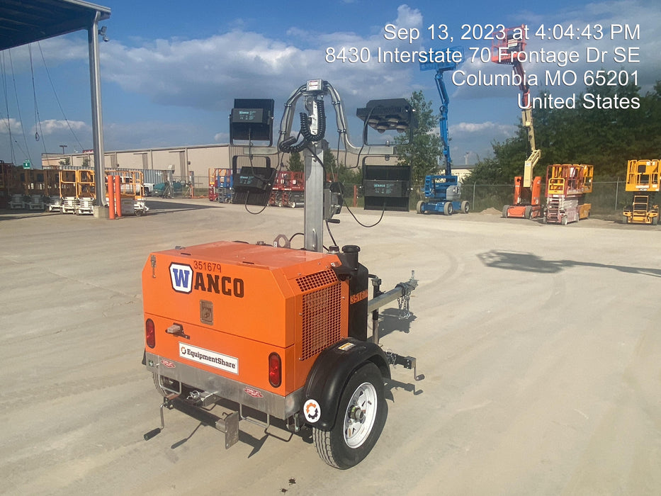 2023 WANCO WLTT-4MM4K