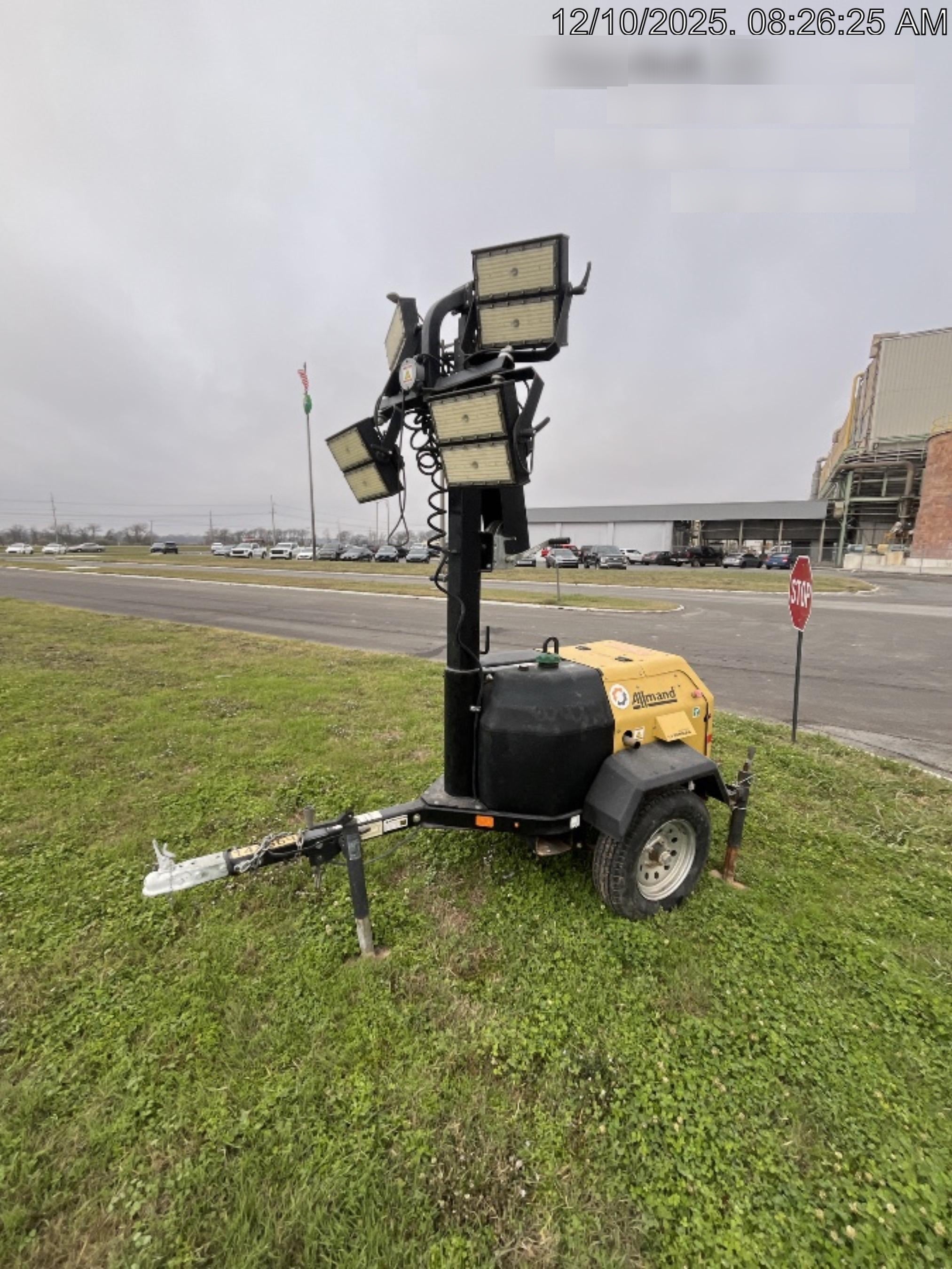 2021 ALLMAND NLV3GR