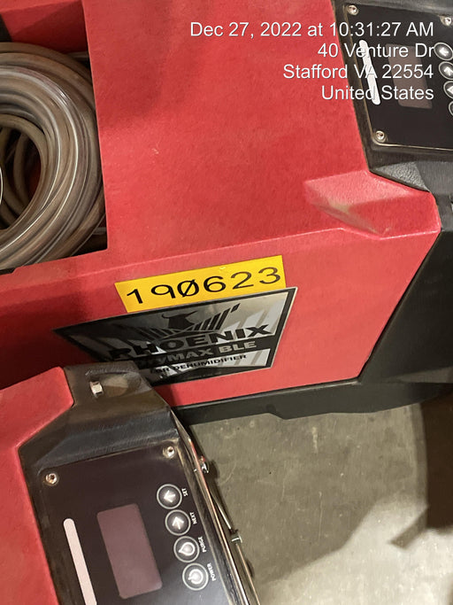 2021 PHOENIX DryMAX BLE