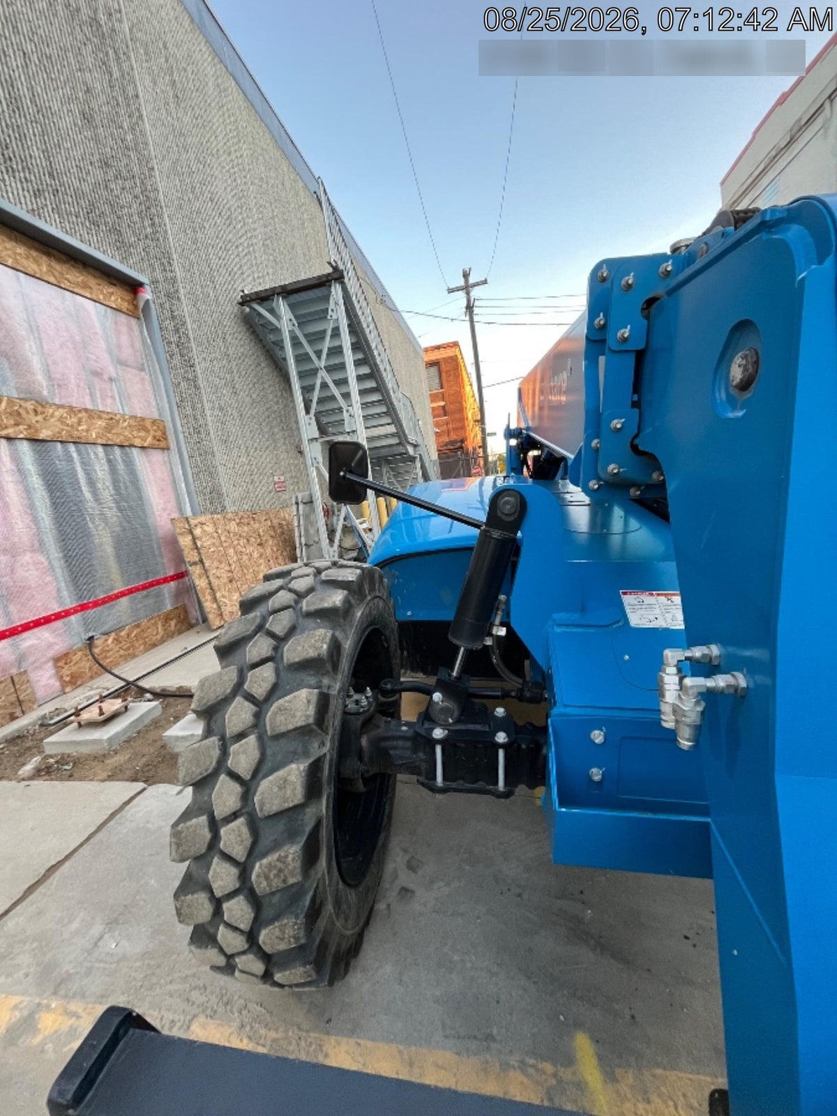2025 GENIE GTH-636