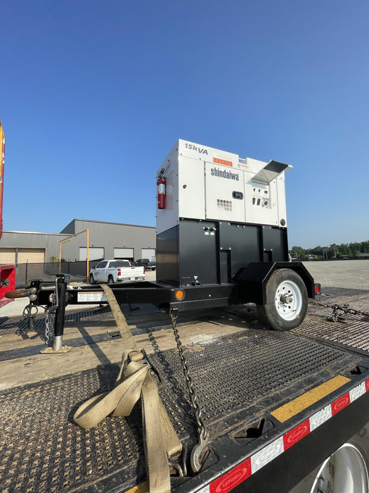 2023 SHINDAIWA DGK15FL