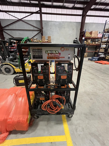 2022 LINCOLN ELECTRIC FLEXTEC 350X