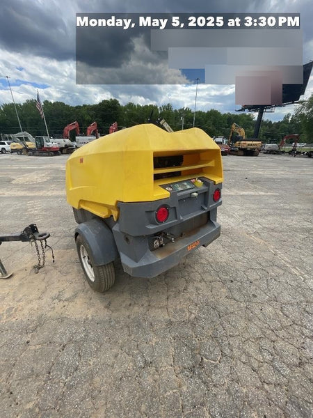 2020 ATLAS COPCO XAS188