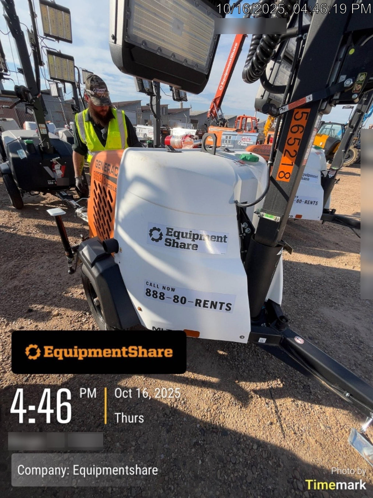 2025 GENERAC MLTS-4