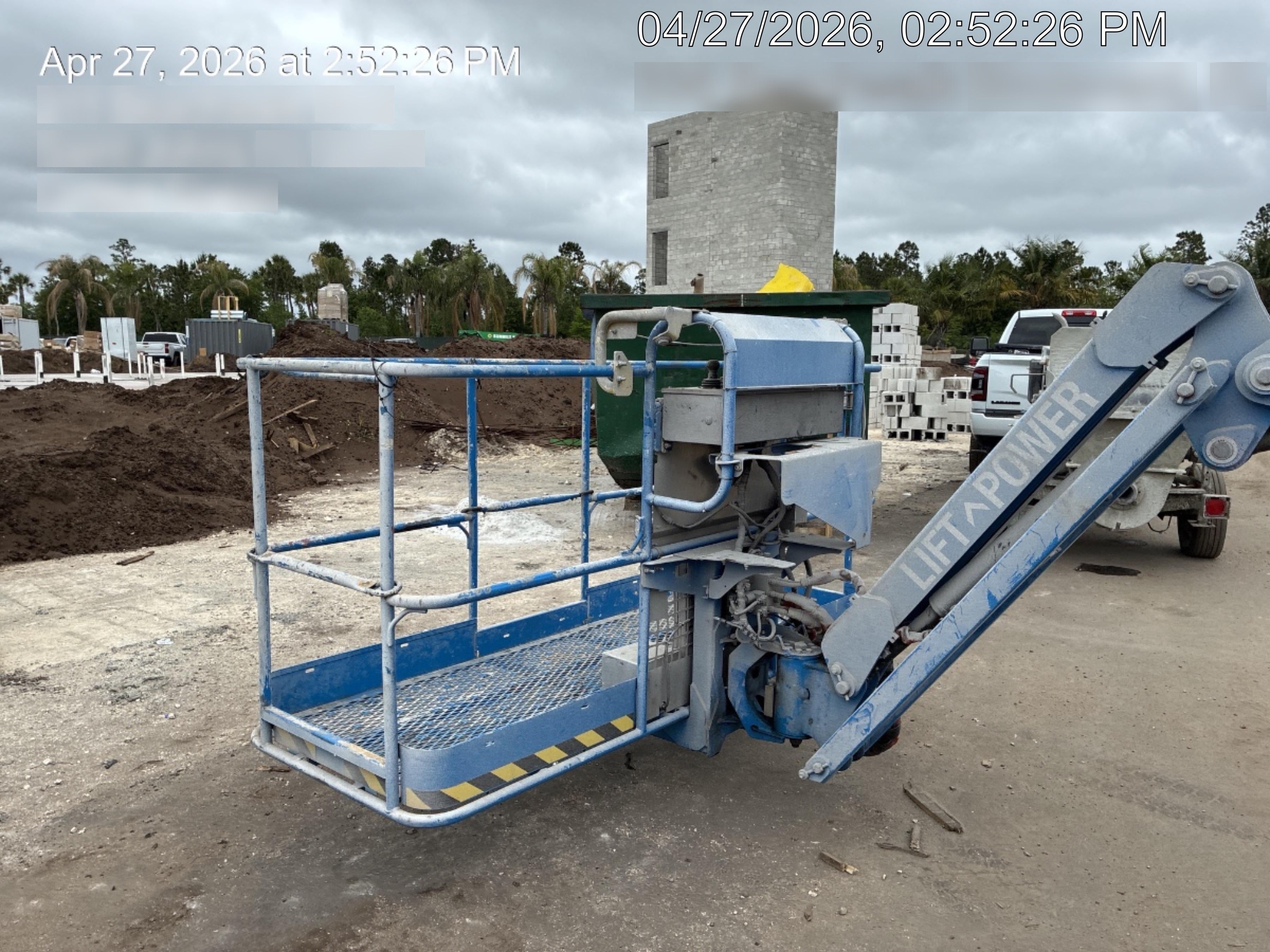 2024 GENIE S-65 HF