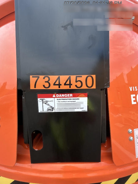 2026 JLG 460SJ