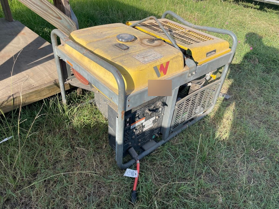 2020 WACKER NEUSON GPS9700A