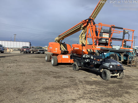 2021 JLG 660SJ