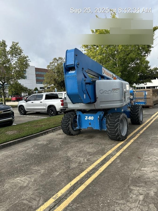 2018 GENIE Z-80/60