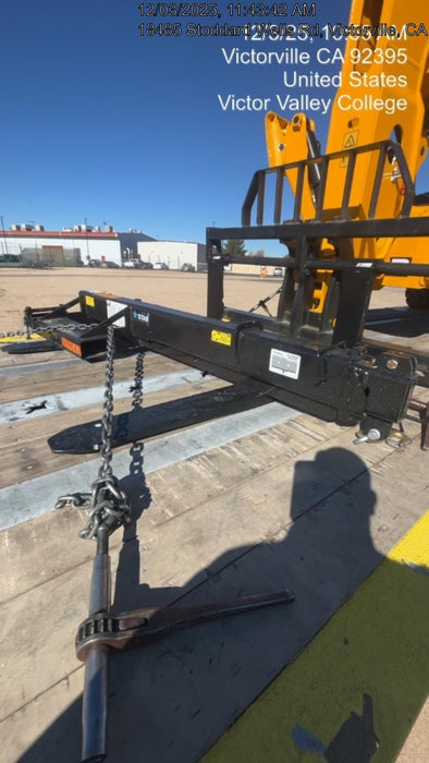 2025 STAR INDUSTRIES M1360B - Star JIB Boom
