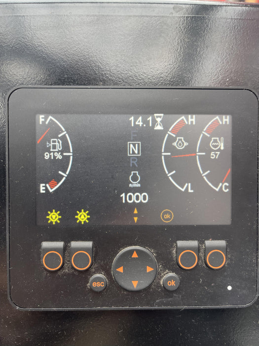 2021 MANITOU MTA6034