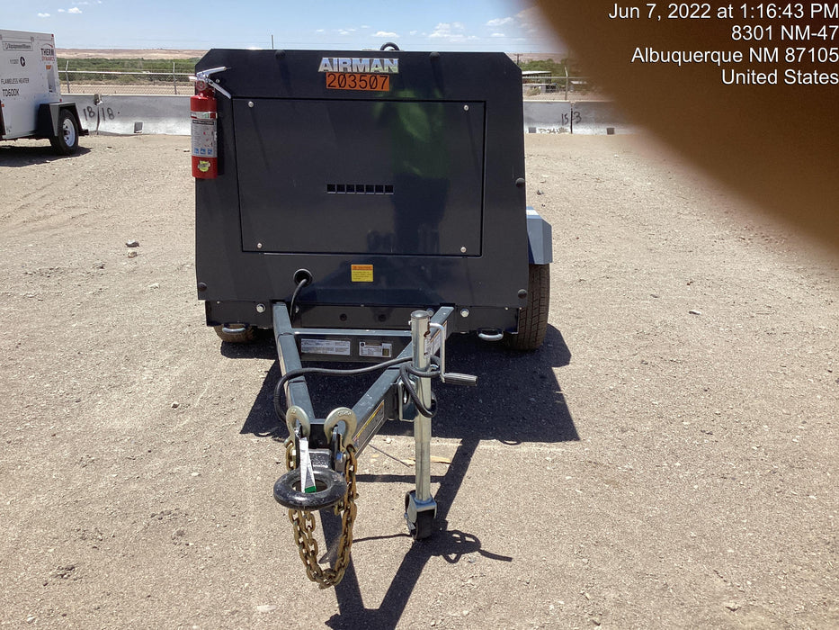 2022 AIRMAN PDS185S-6E1