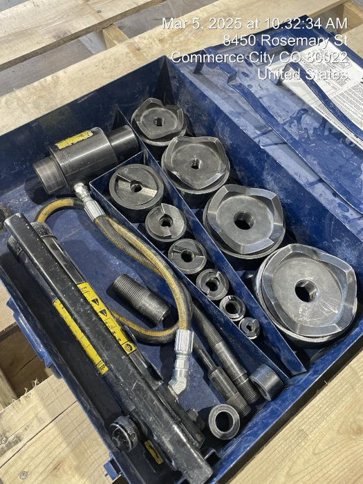 2024 CURRENT TOOLS 154PM