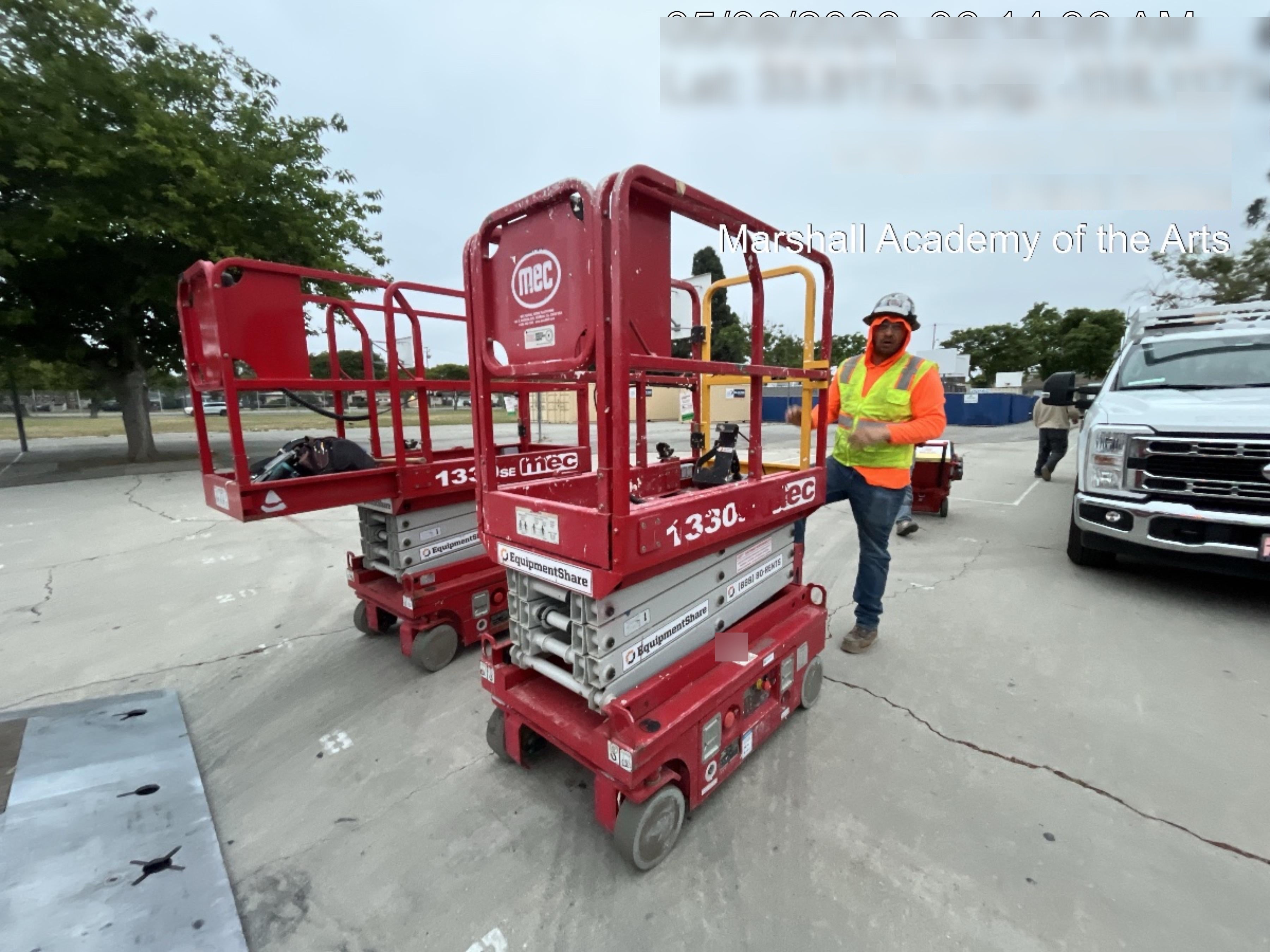 2019 MEC 1330SE
