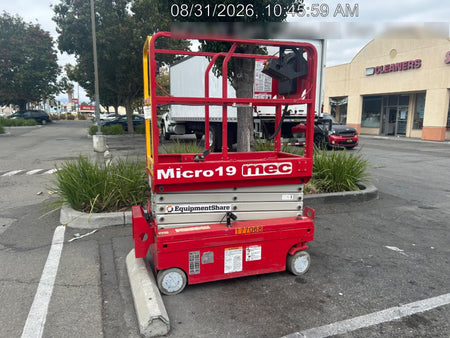 2019 Skyjack SJIII-3219 Skyjack SJIII3219 Standard w/Trojan Batteries