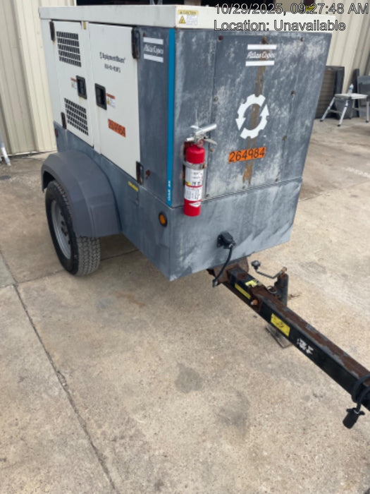 2022 ATLAS COPCO QAS45 CWK