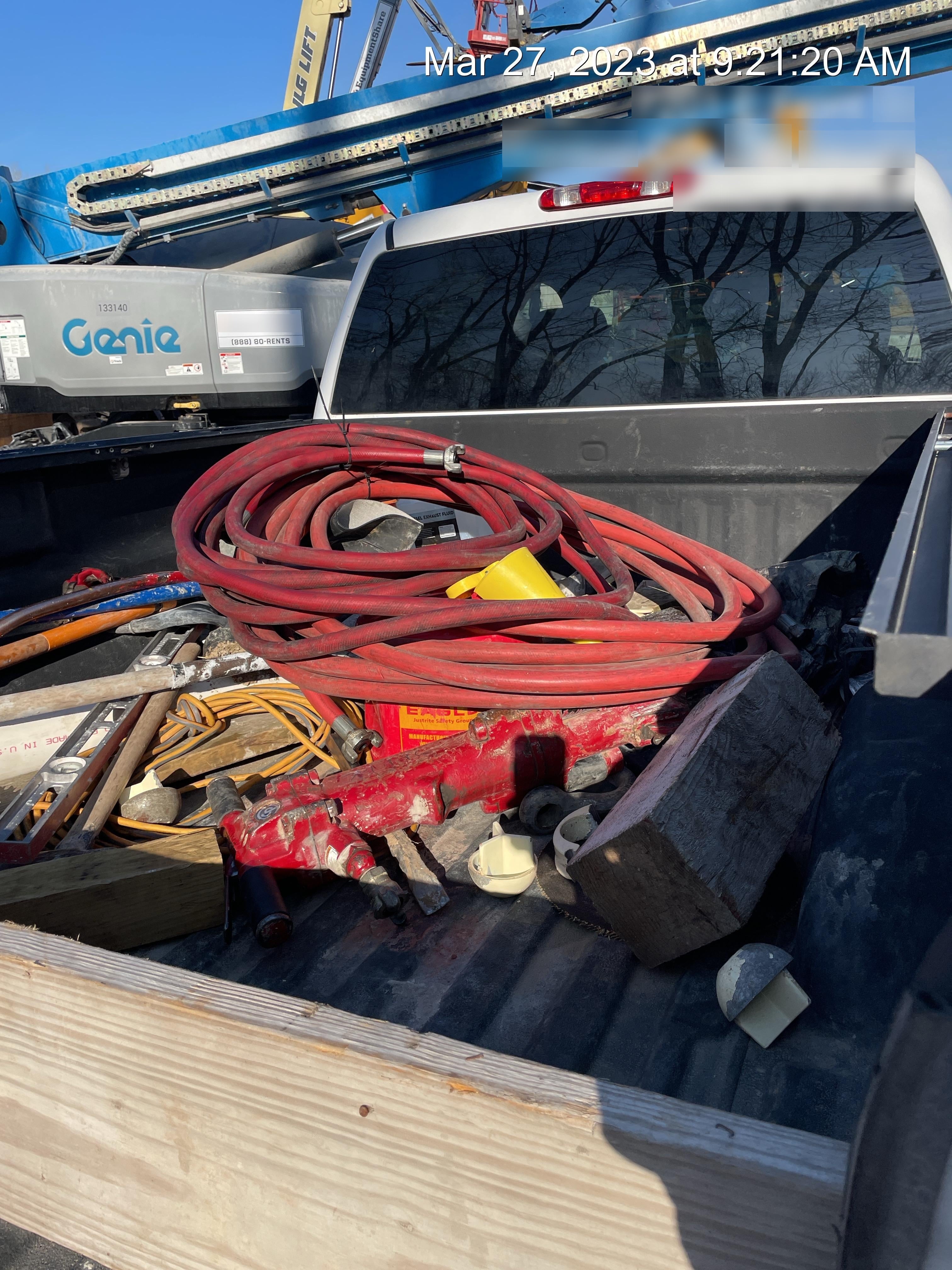 2020 CHICAGO PNEUMATIC CP 1290