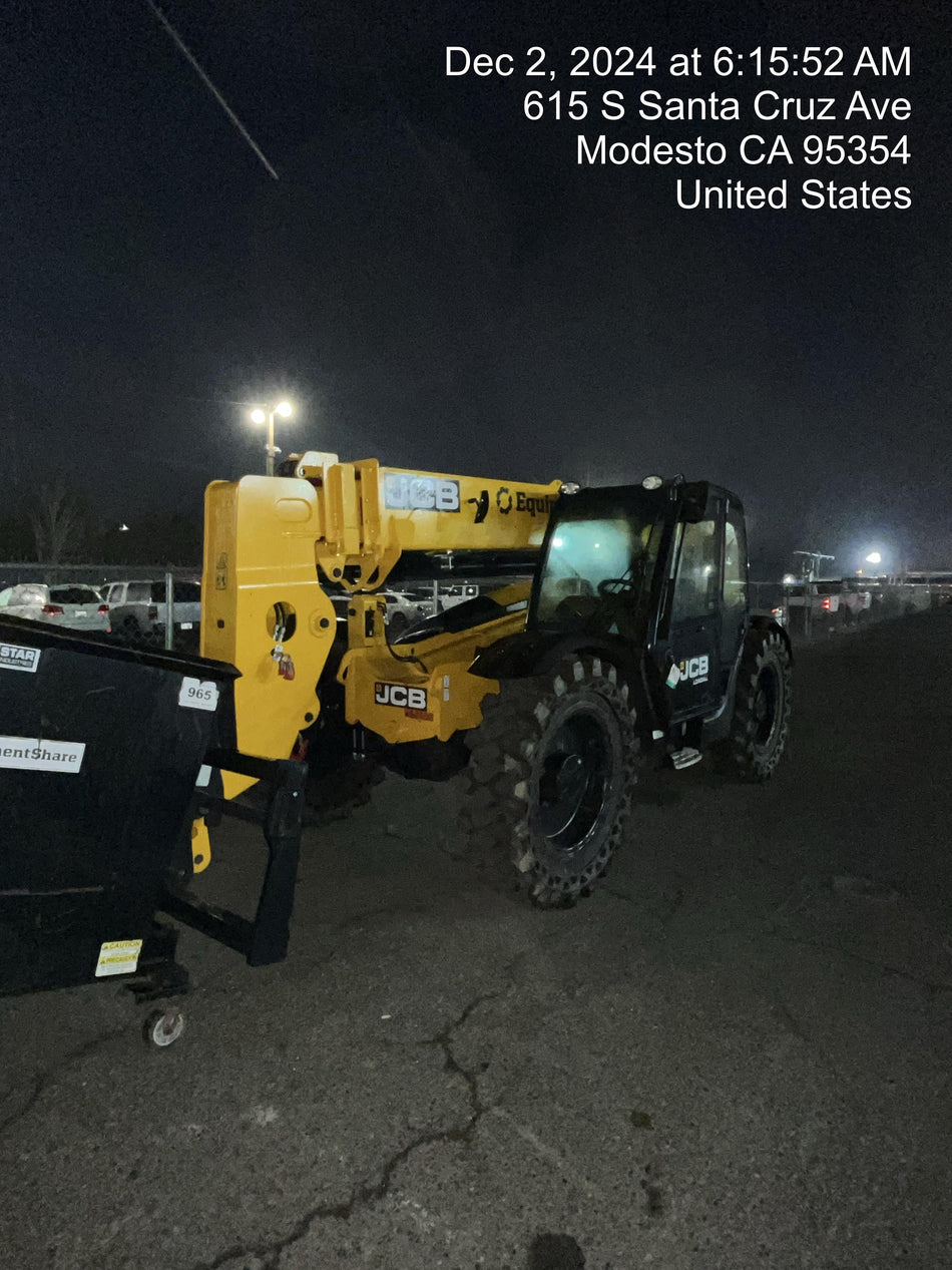 2024 JCB 509-42