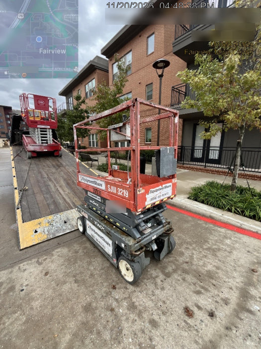 2019 Skyjack SJIII-3219 Standard w/Trojan Batteries