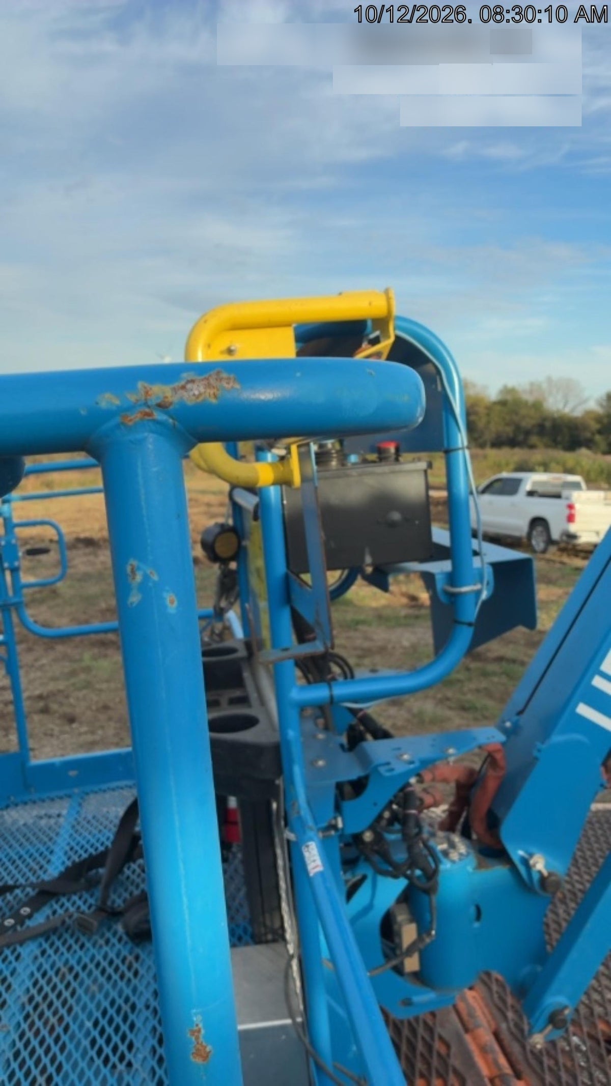 2024 GENIE S-65 TRAX