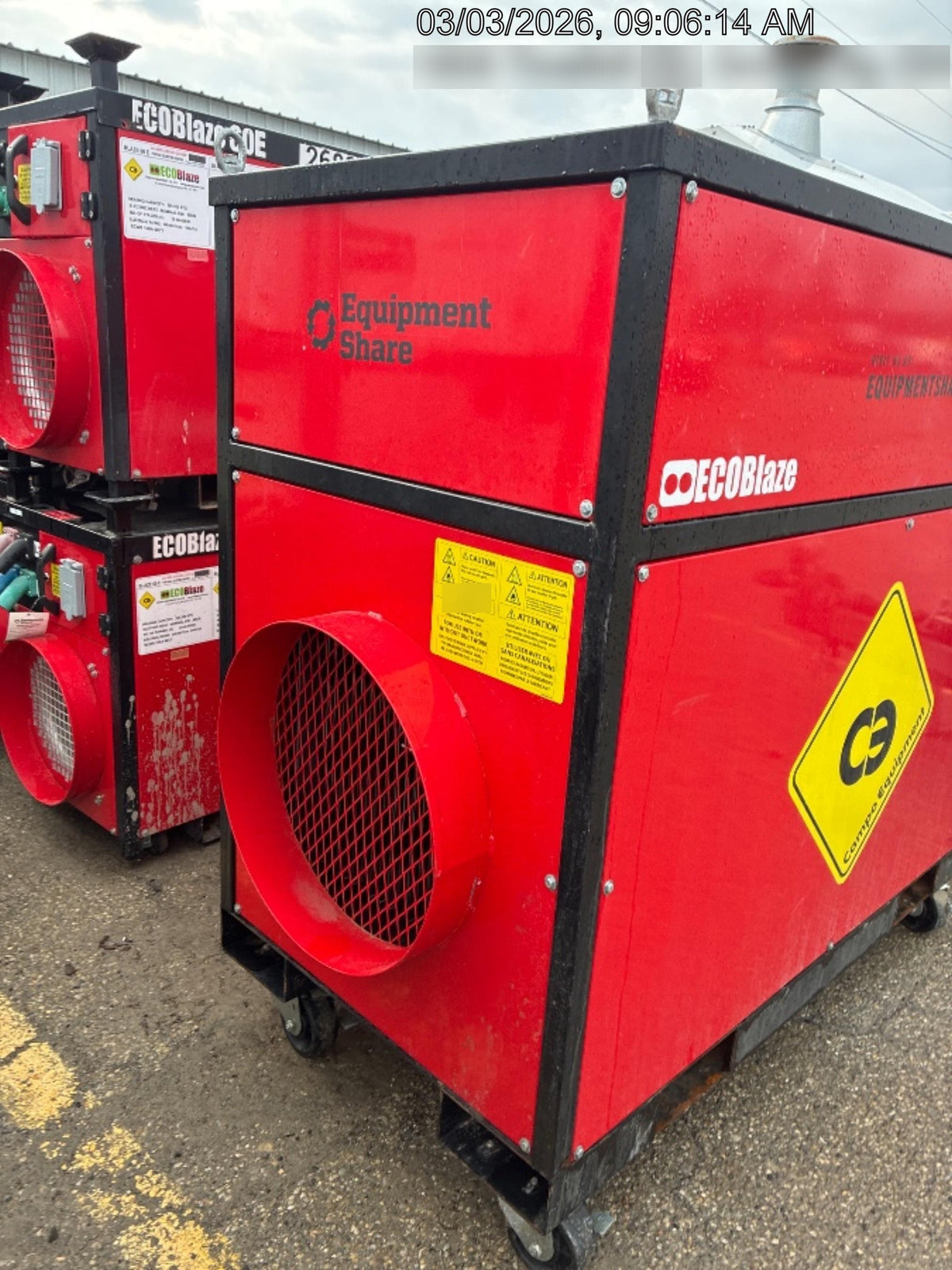 2024 CAMPO EB150E480600V