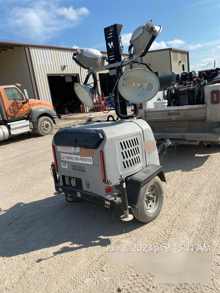 2019 WACKER NEUSON LTV6L-MH