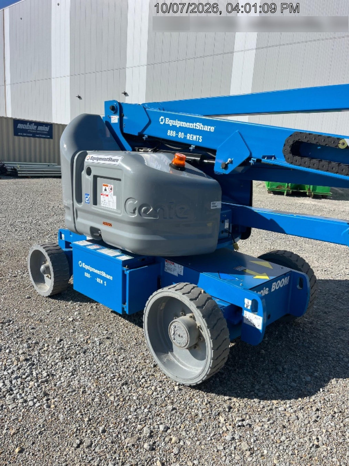 2024 GENIE Z40/23N RJ