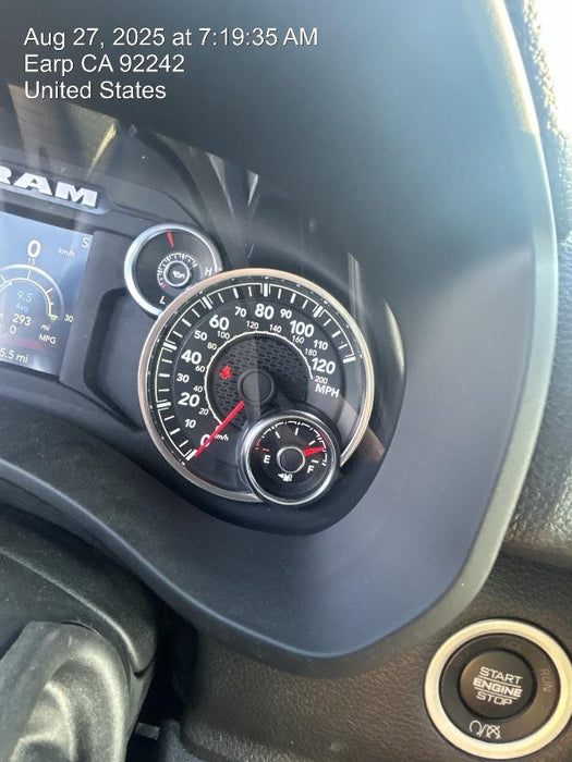 2024 RAM 3500 - Rental