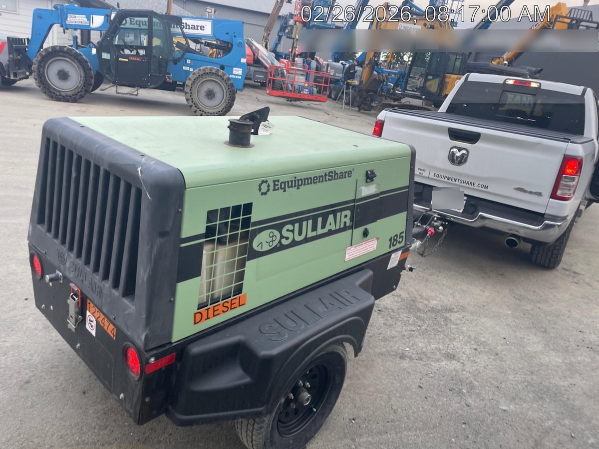 2020 SULLAIR 185-DPQ