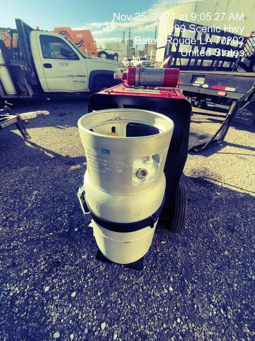 2024 LINCOLN ELECTRIC Ranger 305 LPG