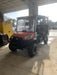 2021 Kubota RTV-X1140W-H Plastic Canopy, Windshield Acrylic Clear, LED Strobe Light, Wire Harness Kit, Back up Alarm