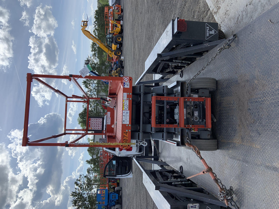 2019 Skyjack SJIII-3226 Standard Options, Trojan Batteries