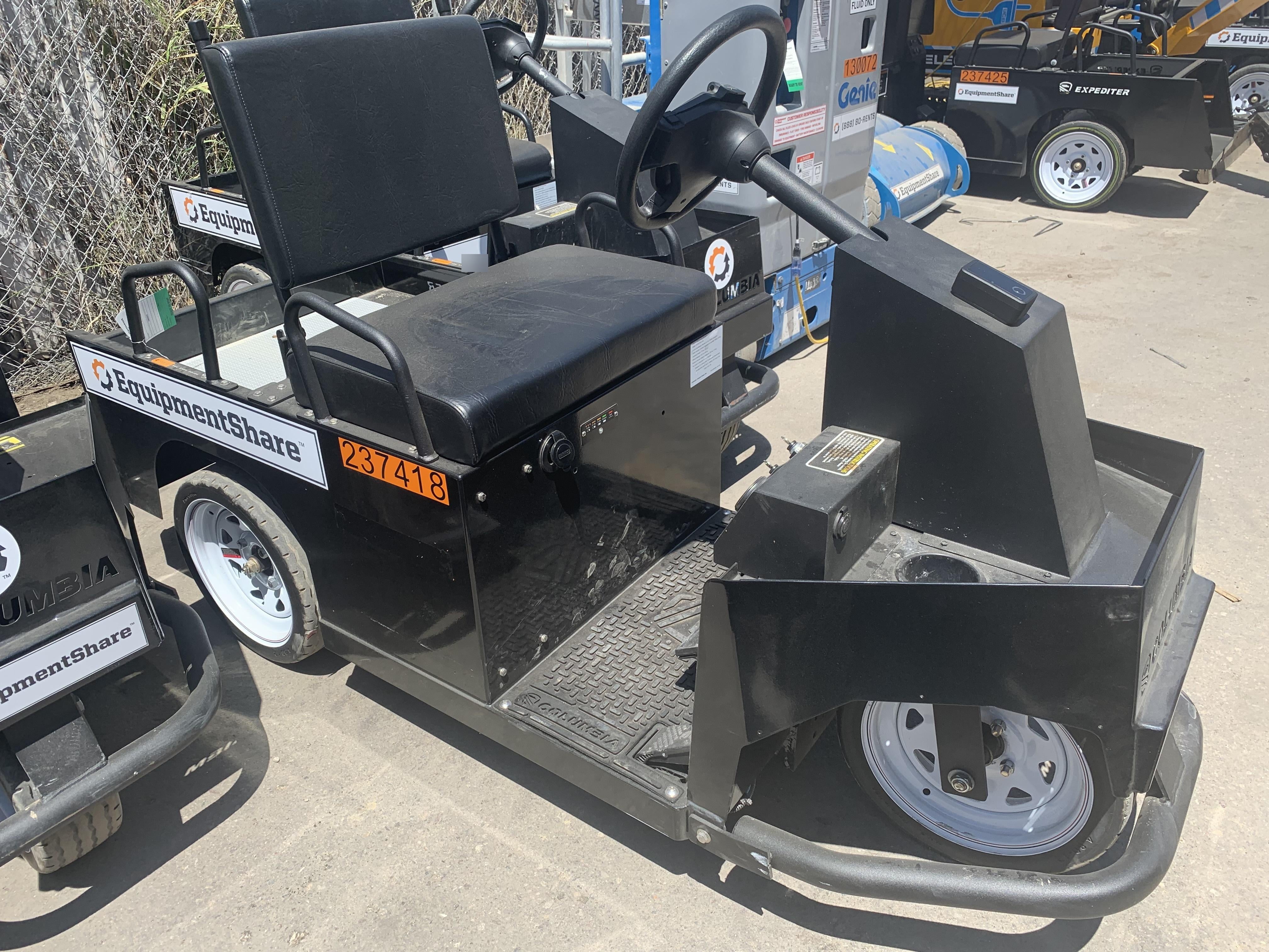 2022 COLUMBIA Expediter