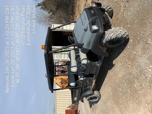 2019 Club Car CA1700D Diesel, 4-Seat, ROPS, AWD w/None