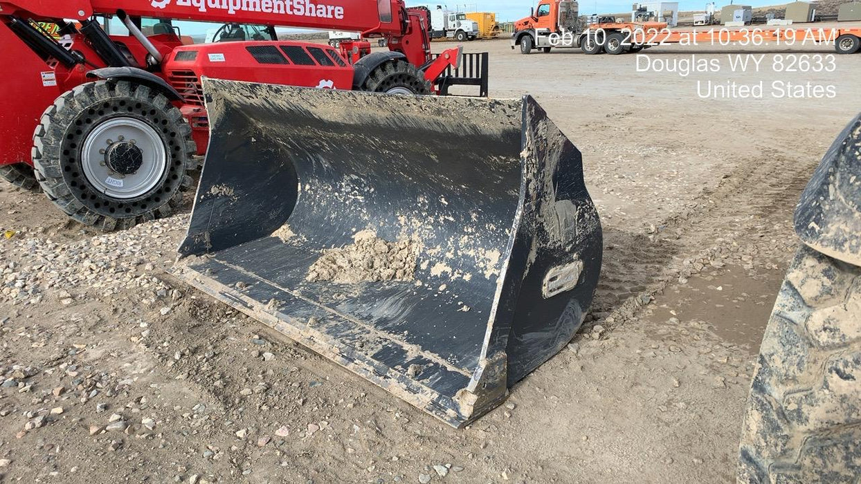 2021 DOOSAN 3.5 Yd Loader Bucket, Tooth