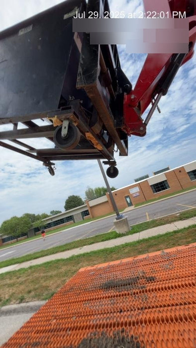 2021 STAR INDUSTRIES M-1820 - Self-Dump Hopper