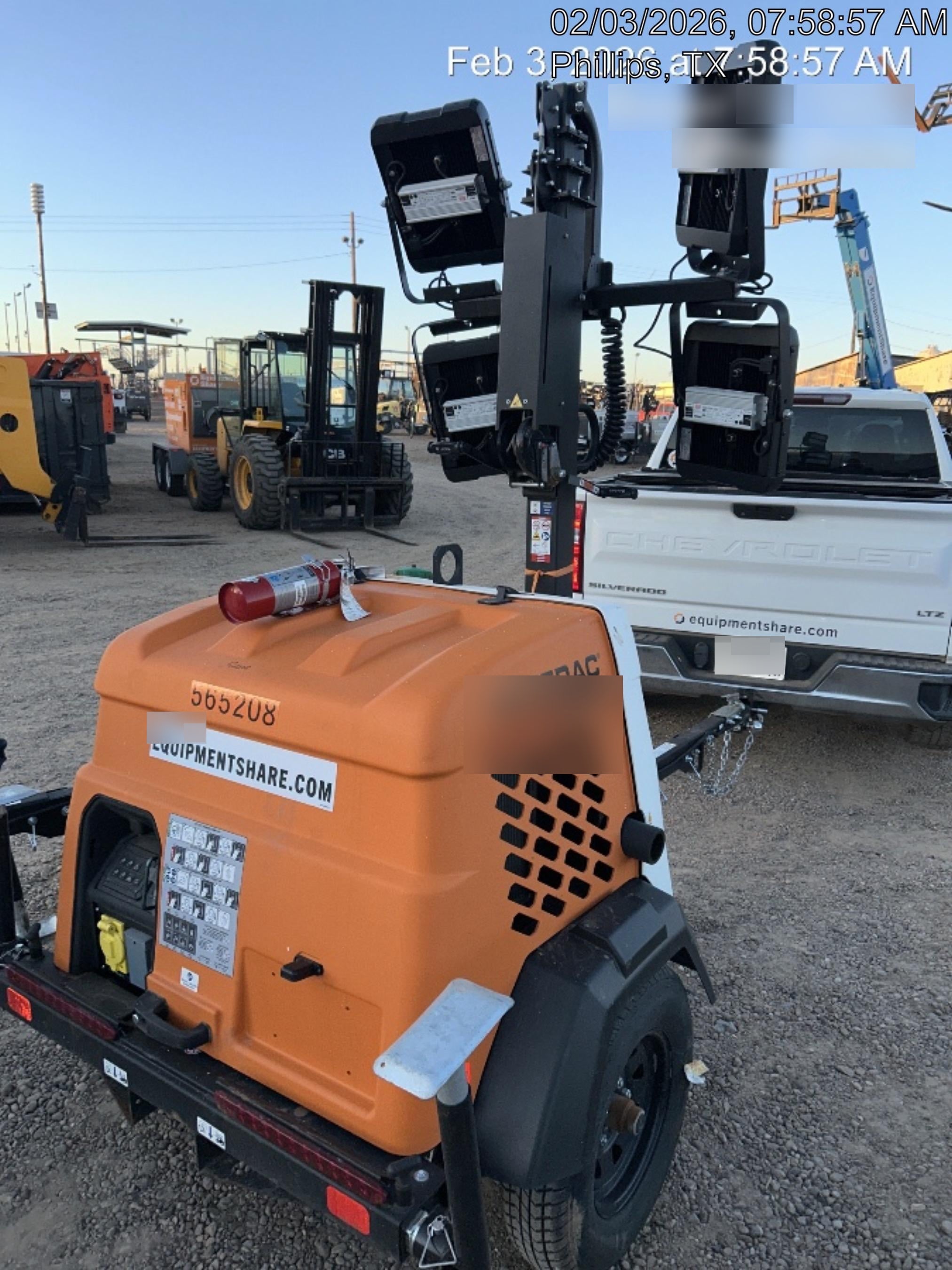 2025 GENERAC MLTS-4