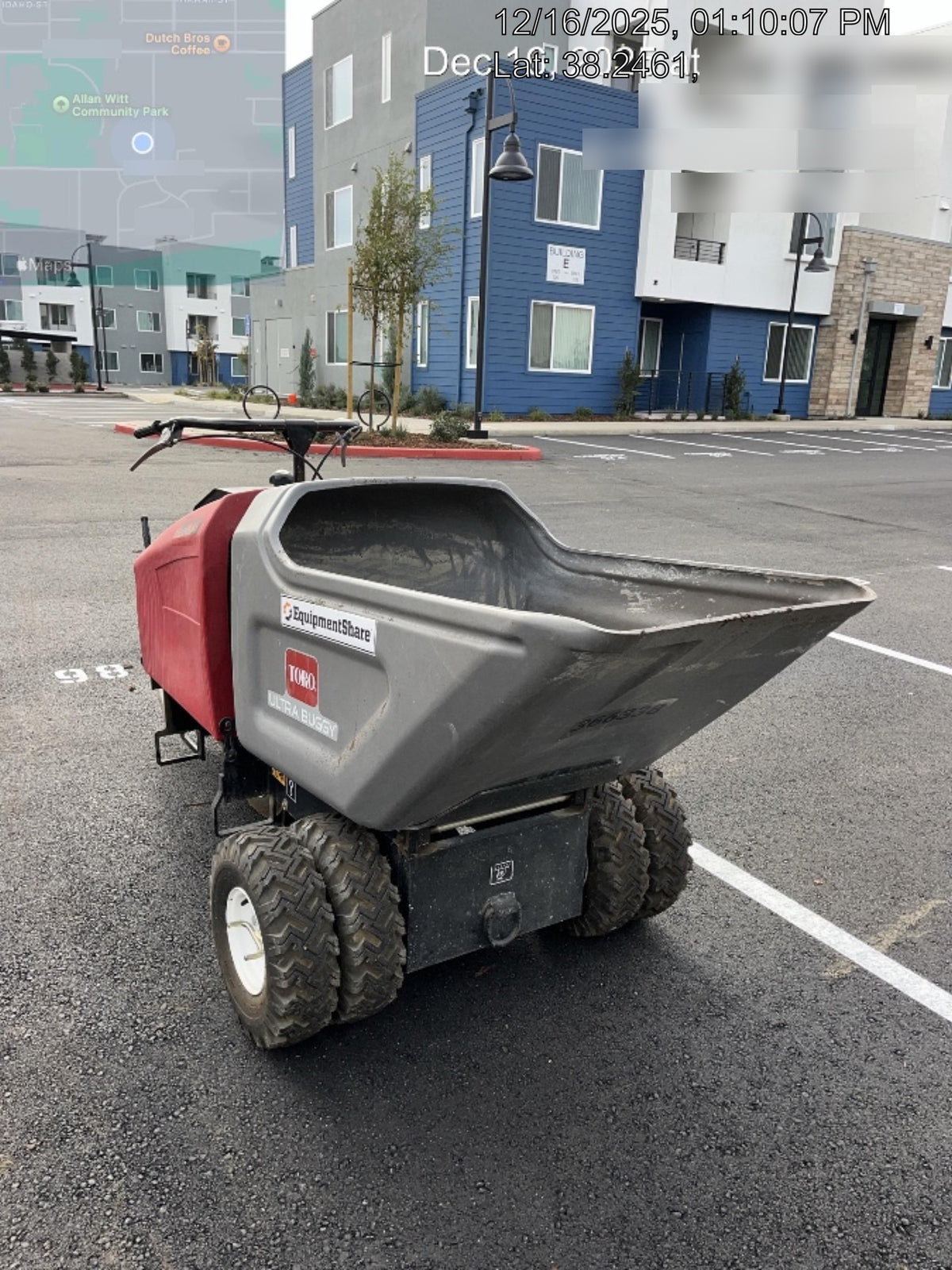 2023 TORO MB-1600