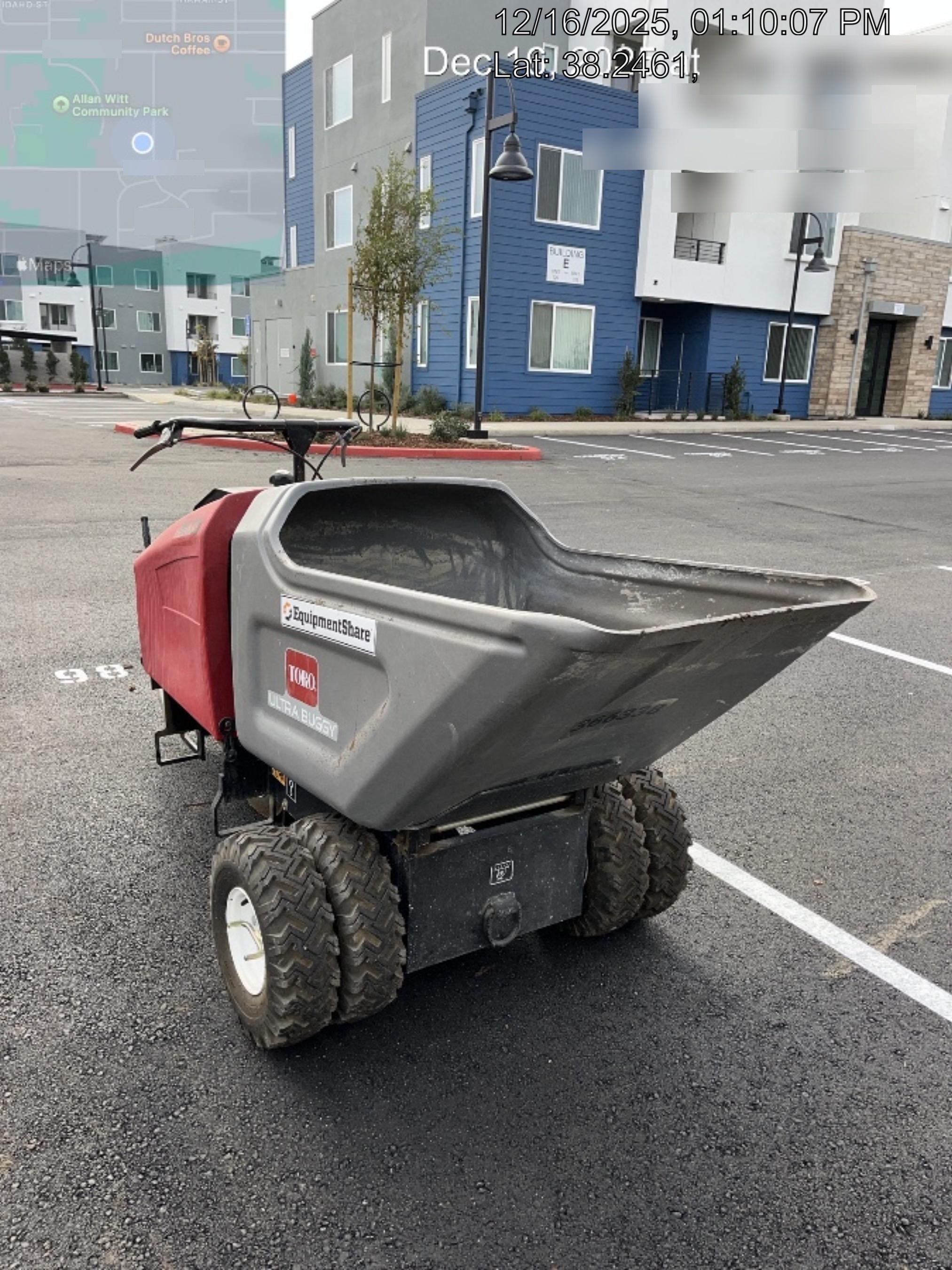 2023 TORO MB-1600
