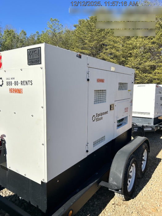 2022 MULTIQUIP DCA70