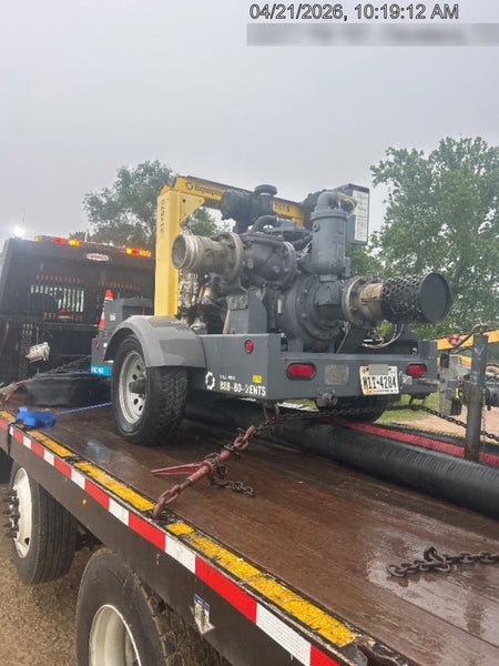 2022 ATLAS COPCO PAC F66 KD